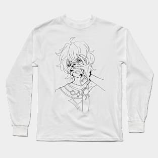 Genshin Impact Long Sleeve T-Shirt